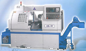 torno CNC