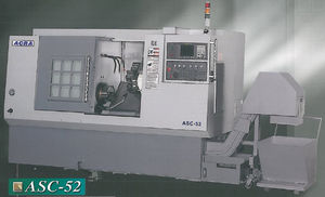 torno CNC