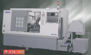 torno CNC
