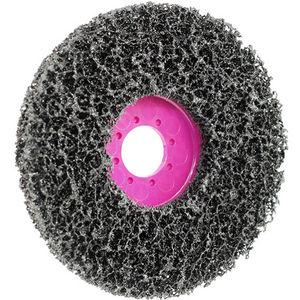 disco abrasivo de nailon 1