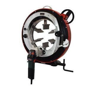 achaflanadora eléctrica 1