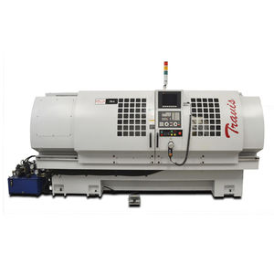 torno CNC / 2 ejes / de mesa plana