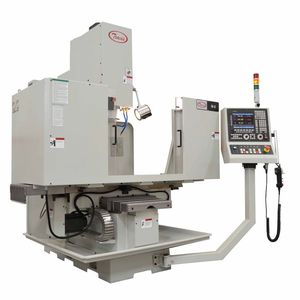 fresadora CNC 3 ejes