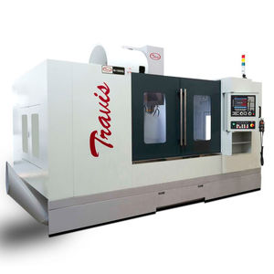 centro de mecanizado CNC 3 ejes