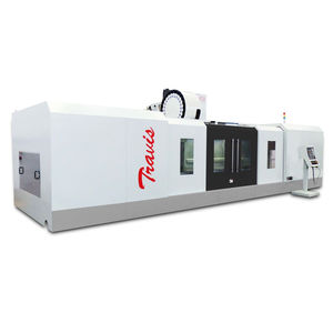 centro de mecanizado CNC de 3 ejes