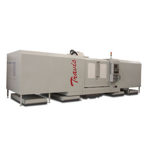 centro de mecanizado CNC de 3 ejes