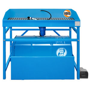 máquina de limpieza de agua