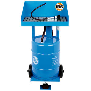máquina de limpieza de agua