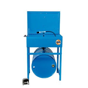 máquina de limpieza de agua 1