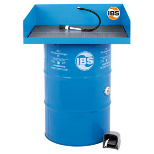 máquina de limpieza de agua