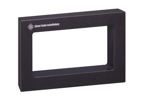 soporte en escuadra para inspección