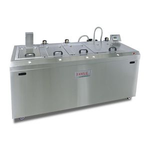 máquina de limpieza por ultrasonidos
