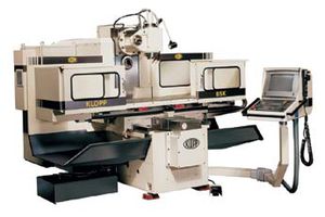 fresadora CNC 3 ejes / horizontal / vertical / rígida