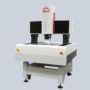 máquina de medición de coordenadas con control manual