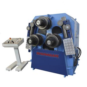 máquina curvadora hidráulica / de tubos / de perfiles / CNC