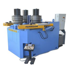 máquina curvadora hidráulica
