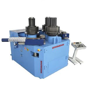 máquina curvadora hidráulica