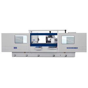 rectificadora cilíndrica exterior / CNC / semiautomática / de precisión