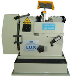 rectificadora cilíndrica exterior / para chapa metálica / con control manual