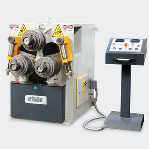 máquina curvadora eléctrica
