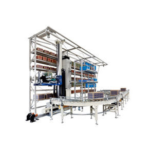 almacén automático vertical