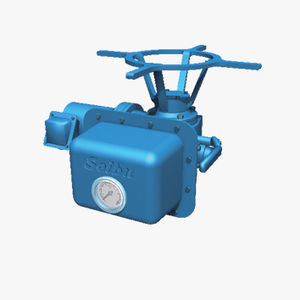 actuador para válvula eléctrico