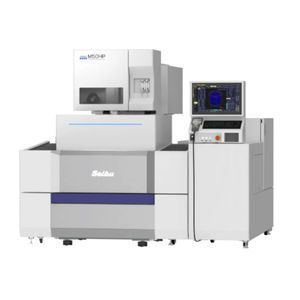 máquina de electroerosión de hilo