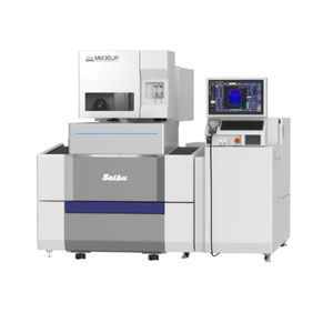máquina de electroerosión de hilo