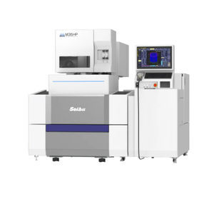 máquina de electroerosión de hilo