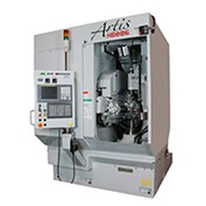 fresadora de engranajes CNC