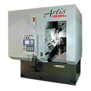 fresadora de engranajes CNC