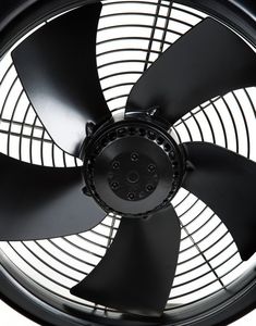 ventilador axial