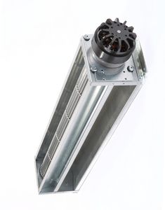 ventilador tangencial / de refrigeración / de circulación de aire / de aluminio