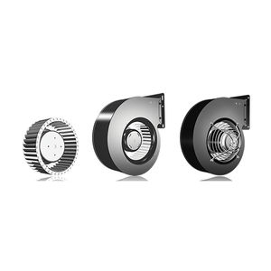 ventilador de entrada única