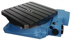 mesa rotativa eléctrica