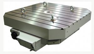 mesa rotativa eléctrica