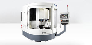 rectificadora plana / para herramienta de corte / CNC / 5 ejes