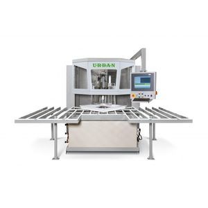 máquina de limpieza automática