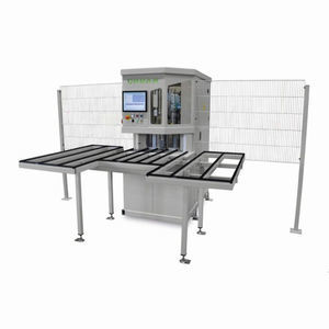 máquina de limpieza automática
