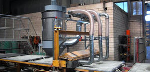 aspirador industrial