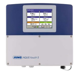 controlador multiparámetros de conductividad 1