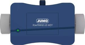 caudalímetro de ultrasonido de tiempo de tránsito 1