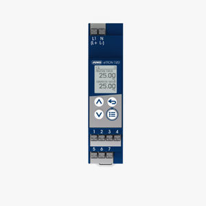 controlador de temperatura electrónico 1