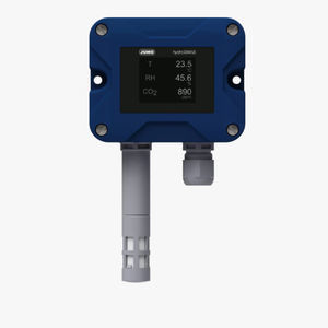 sensor de temperatura y de humedad relativa