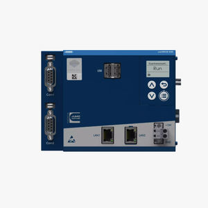 autómata programable para montaje en panel