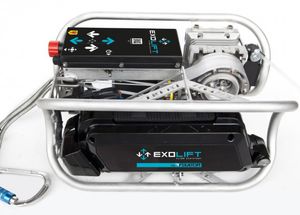 cabrestante eléctrico