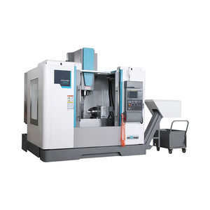 centro de mecanizado CNC 3 ejes