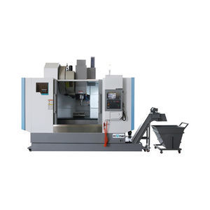 centro de mecanizado CNC 3 ejes