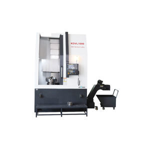 centro de torneado CNC