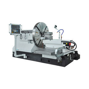 centro de torneado CNC